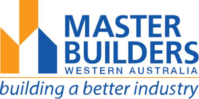 Master Builders Western Australia Logo Master Builders Western Australia Logo