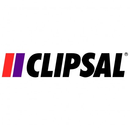 Clipsal_logo Clipsal logo