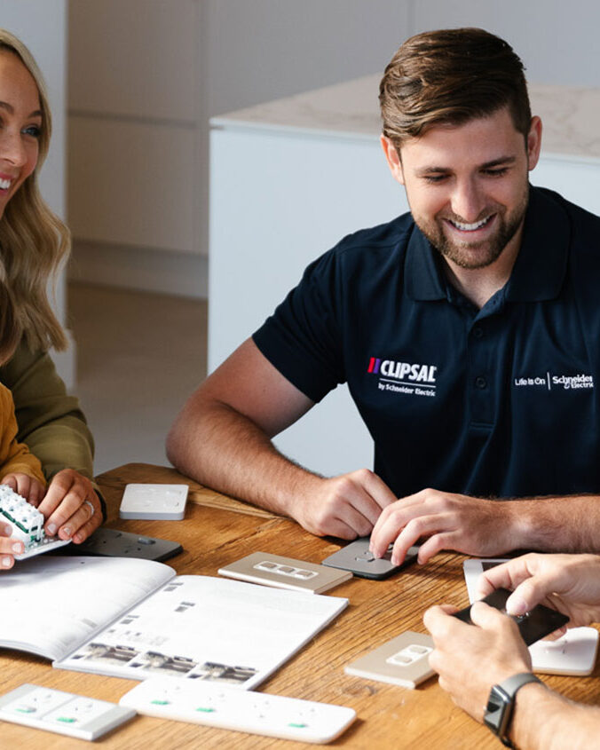 Clipsal: Australia's leading brand of electrical equipment and accessories