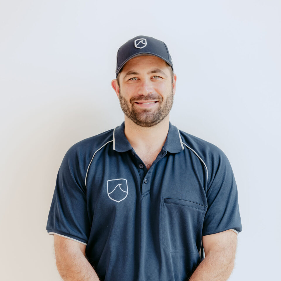 Andrew Scrase – Founder & Director