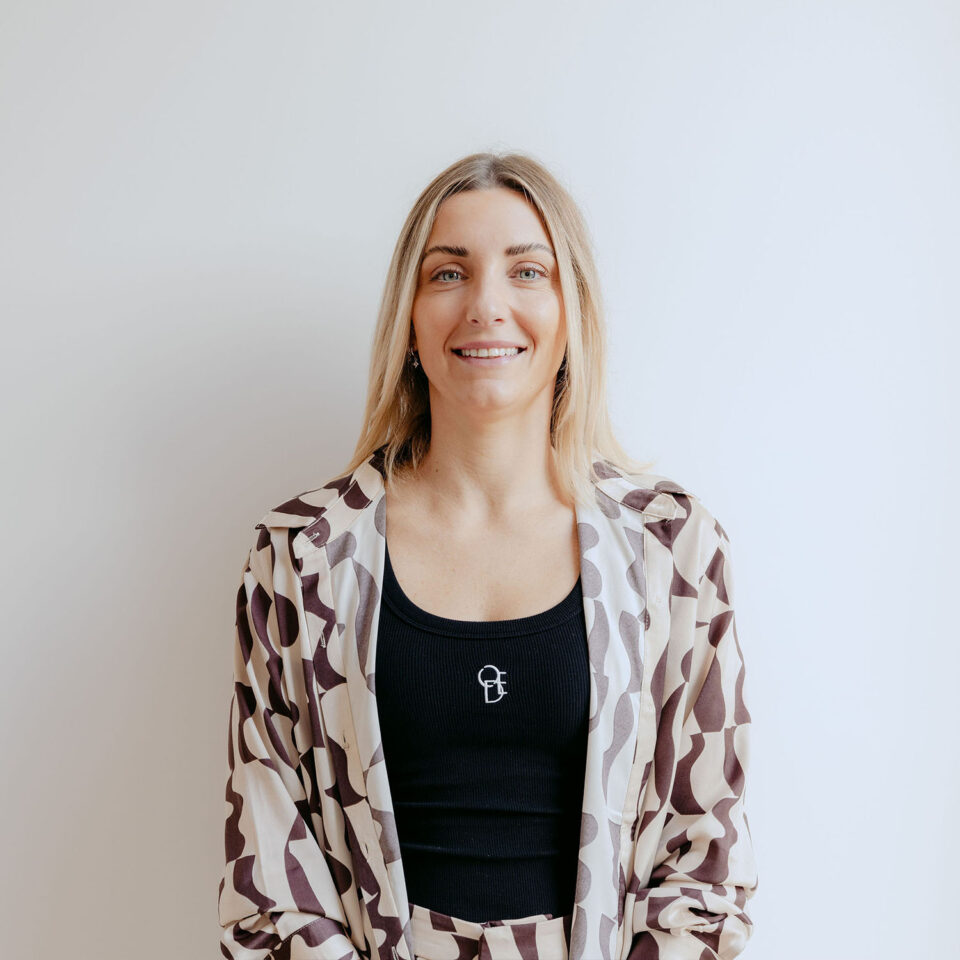 Bianca Scrase – Finance Manager & Interior Design