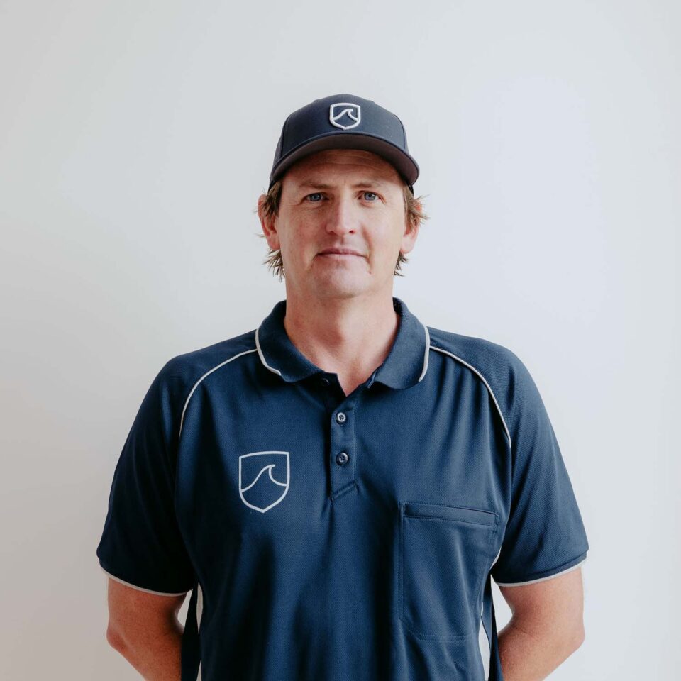 James - Site Manager