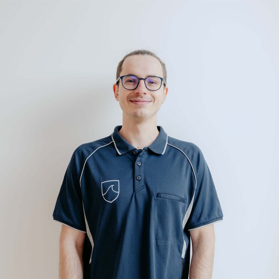 Stefano Dell’Oro – Design & Estimating Manager