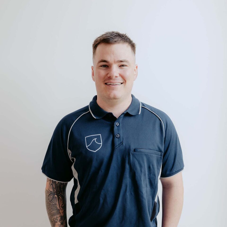 Traegis Steiner – Project Coordinator