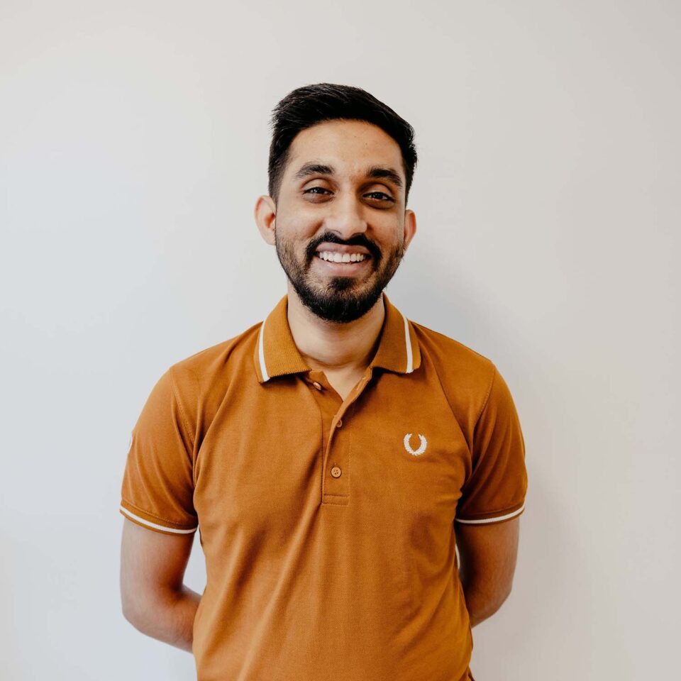 Abdul Wasay - Estimating Manager & Scheduler