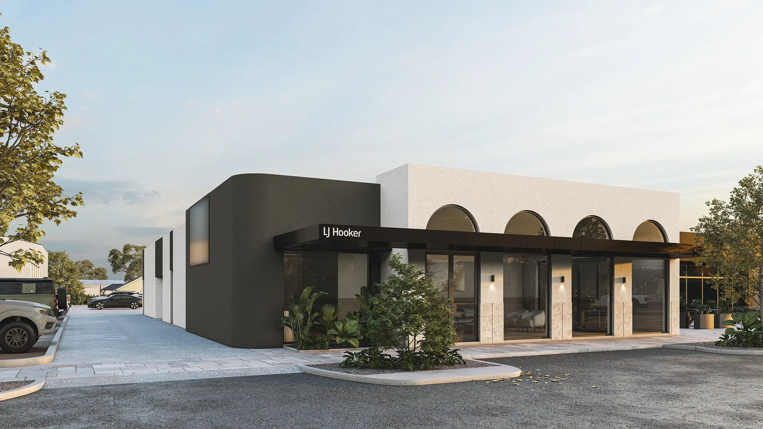 LJ Hooker - Prince Street, Busselton LJ Hooker - Prince Street, Busselton