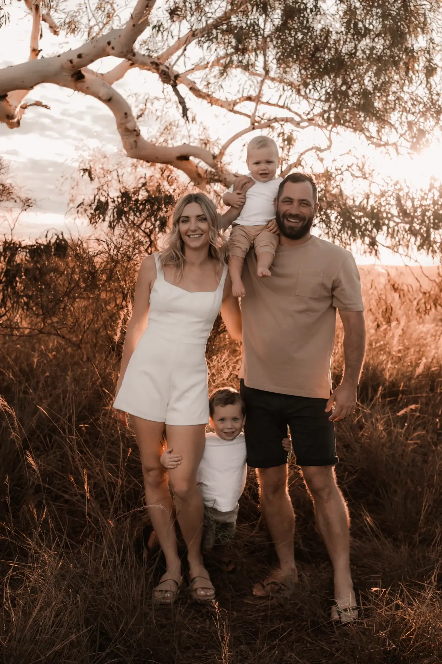 Scrase Family